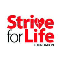 Strive for Life Logo