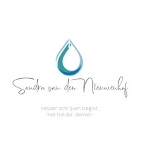 Sandra van den Nieuwenhof Logo
