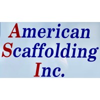American Scaffolding Inc. Logo