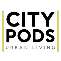 City Pods Logo