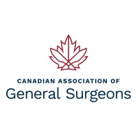 Canadian Association of General Surgeons Logo