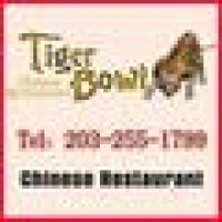 Tiger Bowl Logo