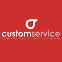 Custom Service S.R.L Logo