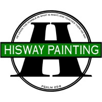 Hisway Painting Logo