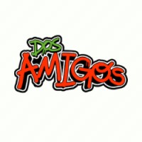 Dos Amigos Food Logo
