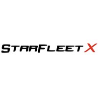 StarFleetX Logo