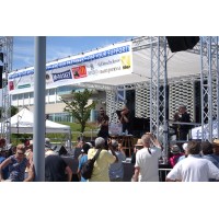 Retired Broadcast Engineer Logo