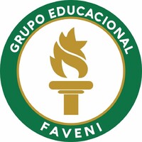 Grupo Educacional FAVENI Logo