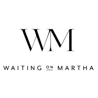 Waiting On Martha, Inc. Logo