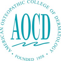 American Osteopathic College of Dermatology Logo