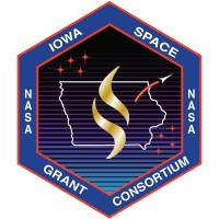 NASA Iowa Space Grant Consortium Logo