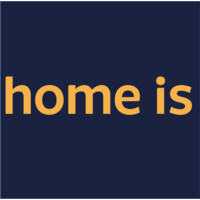 Home Is Logo