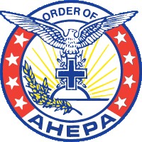 Order Of Ahepa Logo