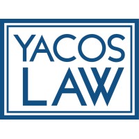 The Law Firm of John Yacos, P.C. Logo