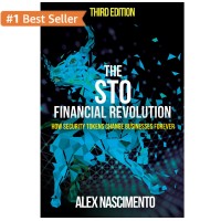 The STO Financial Revolution Logo