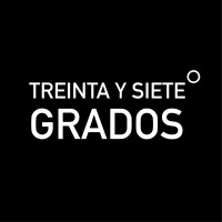 TREINTA Y SIETE GRADOS° Logo