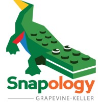Snapology of Grapevine-Keller Logo