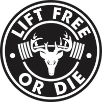 Lift Free or Die Logo