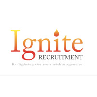 Ignite Recruitment Logo