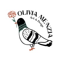 Olivia Menzia Art & Design Logo