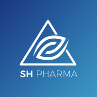 SH Pharma Logo