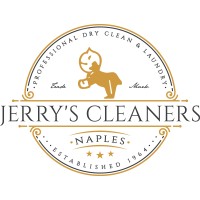 Jerrys Cleaners Logo