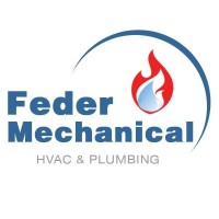 Feder Mechanical Logo
