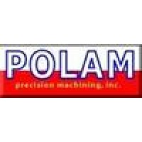 Polam Precision Machining Logo