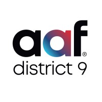 AAF District 9 Logo