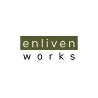 Enliven Works Leadership Coaching & Fractional Services Logo