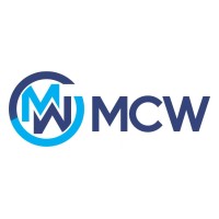 MCW MANUTENÇÃO & INSTALAÇÃO Logo