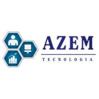 Azem Tecnologia Logo
