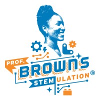 ProfBrown’s STEMulation® Logo