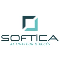 SOFTICA, ACTIVATEUR DACCÈS Logo