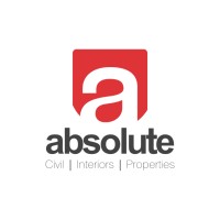 Absolute Civil & Interiors Logo