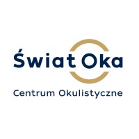 ŚWIAT OKA Centrum Okulistyczne Logo