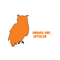 Orange Owl (Pty) Ltd Logo