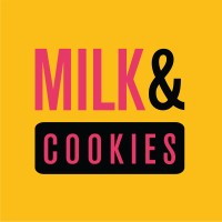Milk & Cookies .Studio Logo