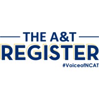 The A&T Register Logo