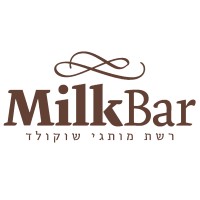 MilkBar Logo