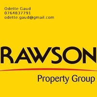 RAWSON Properties The Neighbourhood Expert Logo
