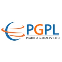 Pratibha Global Prv. Ltd. Logo
