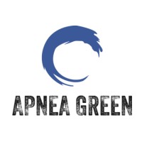 Apnea Green Logo