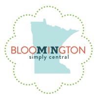 Bloomington, MN Convention & Visitors Bureau Logo