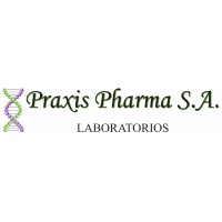 Praxis Pharma S.A. Logo