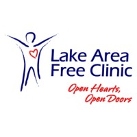 Lake Area Free Clinic Logo