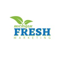 Michigan Fresh Marketing Logo