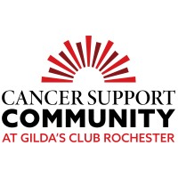 Cancer Support Community Rochester Logo