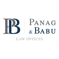 Panag & Babu Logo