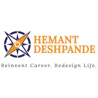 Hemant Deshpande Career Coaching Logo